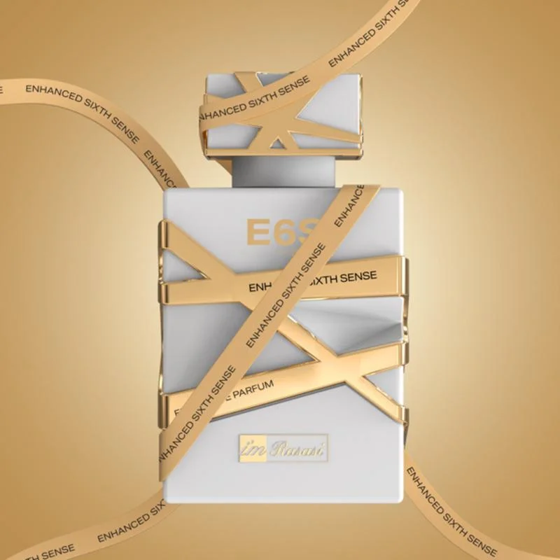 Rasasi  I'm Rasasi E6S RAW VIBE  | Best Price UAE